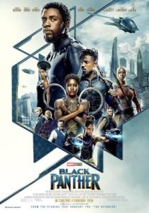 Black Panther Movie Wallpaper 019